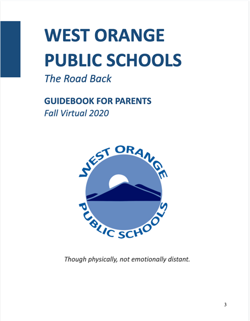 Virtual Guidebook for Parents Virtual Guidebook for Parents